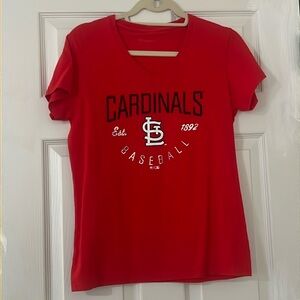 Cardinals t shirt